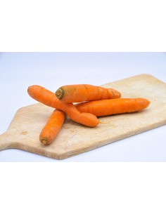 Carottes Bio