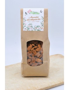 Amandes décortiquées Bio