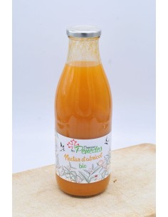 Nectar d'abricot Bio