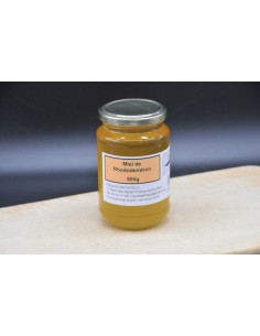 Miel Bio de rhododendron