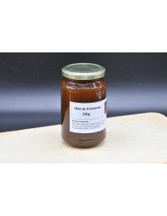 Miel Bio de printemps
