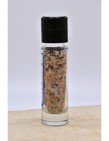 Moulin Sel au piment doux Bio