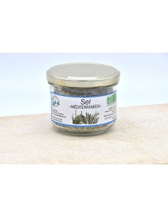 Sel "Méditerranéen" Bio