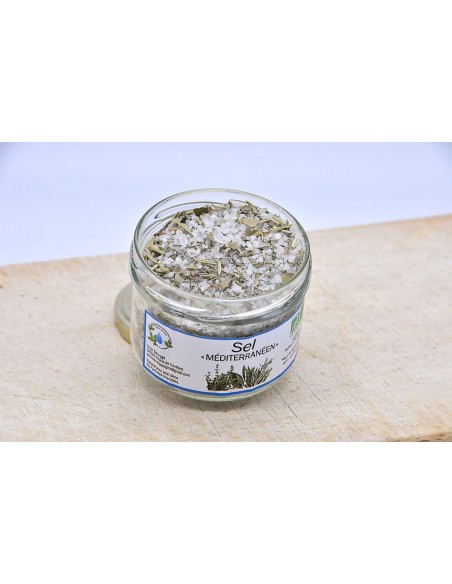 Sel "Méditerranéen" Bio