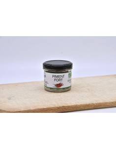 Piment fort Bio