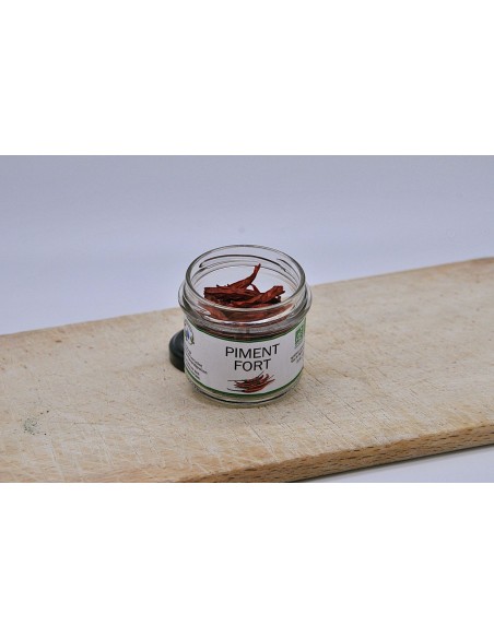 Piment fort Bio
