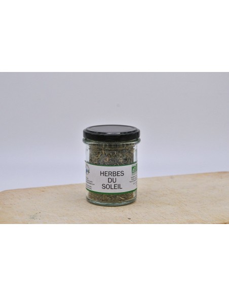 Herbes du Soleil Bio