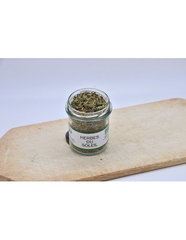 Herbes du Soleil Bio