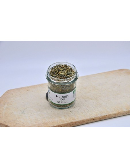 Herbes du Soleil Bio