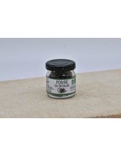Poivre du Sichuan Bio (petit pot)