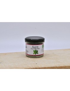 Sucre à la mélisse Bio