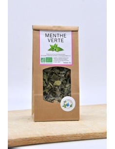 Menthe verte