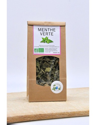 Menthe verte