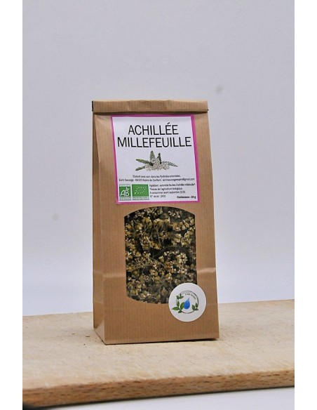 Achillée Millefeuille
