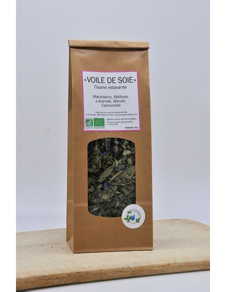 "Voile de Soie"