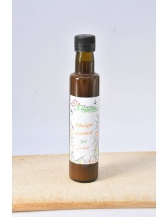 Vinaigre d'abricot Bio