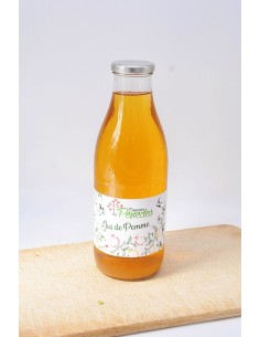 Jus de pomme Bio