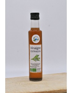 Vinaigre à l'Estragon Bio