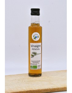 Vinaigre au Fenouil Bio