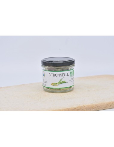 Citronnelle Bio