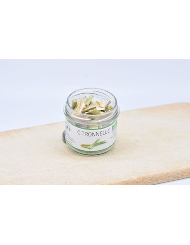 Citronnelle Bio