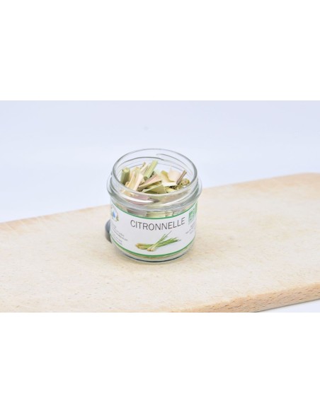 Citronnelle Bio