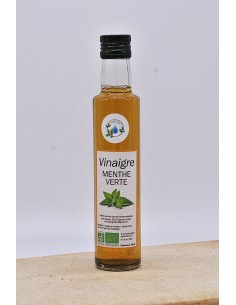 Vinaigre à la Menthe Bio