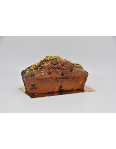 Cake à la Pistache et Griottes