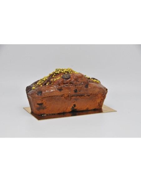 Cake à la Pistache et Griottes