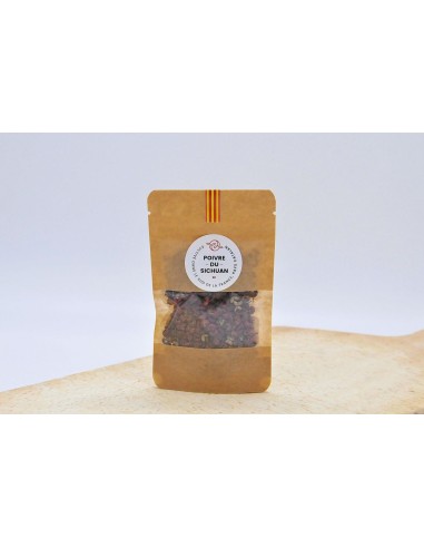 Poivre du Sichuan Bio