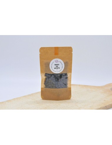 Baies de Myrte Bio