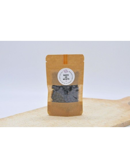 Baies de Myrte Bio