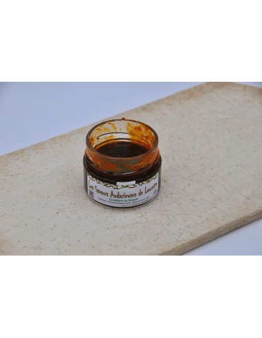 Confiture de piments - Les Saveurs Audacieuses de Laurette