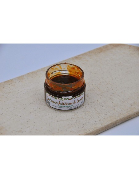 Confiture de piments - Les Saveurs Audacieuses de Laurette