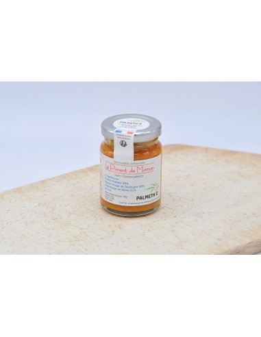 Le Piment de Maman fort