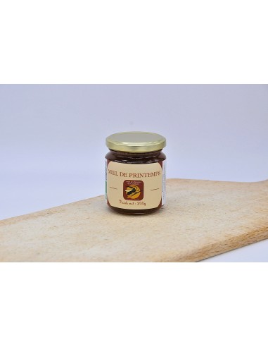 Miel Bio de rhododendron