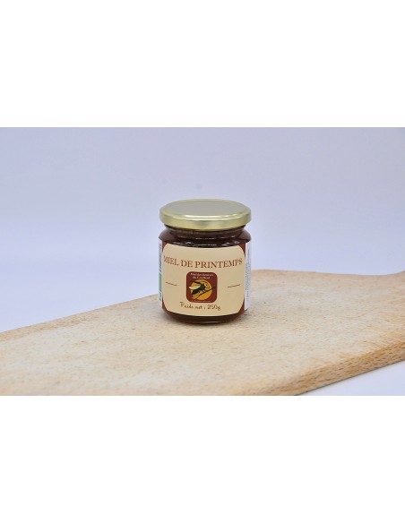 Miel Bio de rhododendron