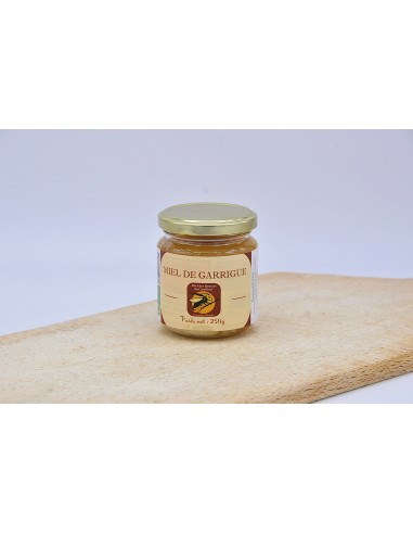 Miel Bio de garrigue