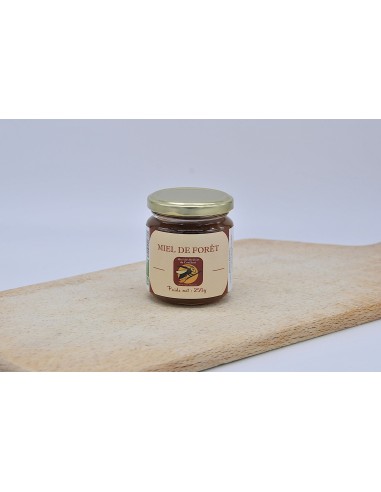 Miel Bio de forêt