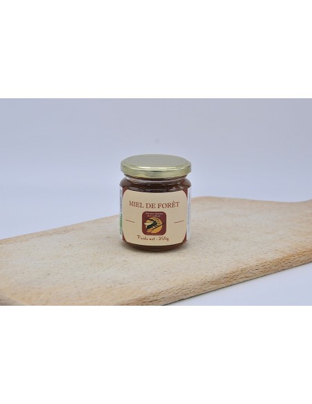 Miel Bio de forêt