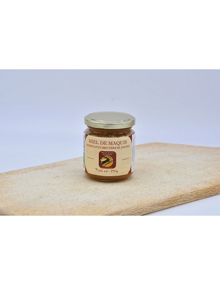 Miel Bio de maquis