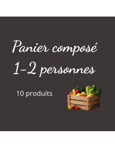 Panier Composé Taille S