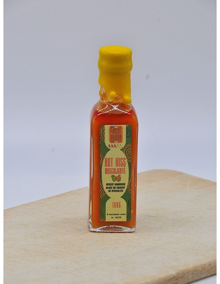 Hot Kiss Muscalienté