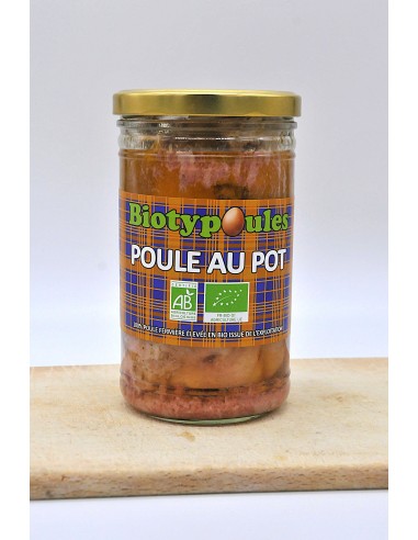 Poule au Pot