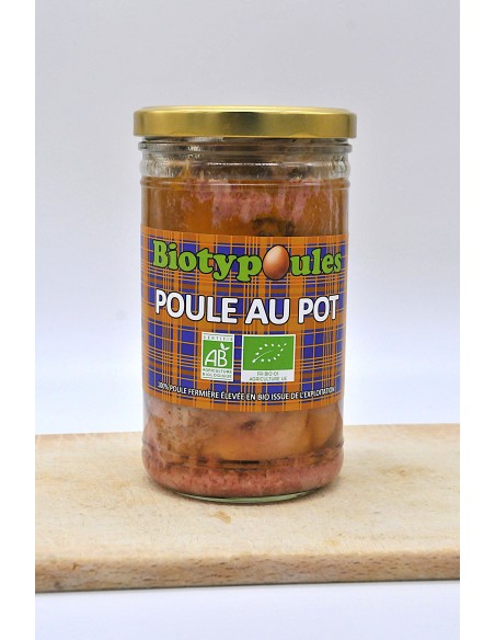 Poule au Pot