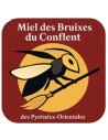 Miel des Bruixes du Conflent